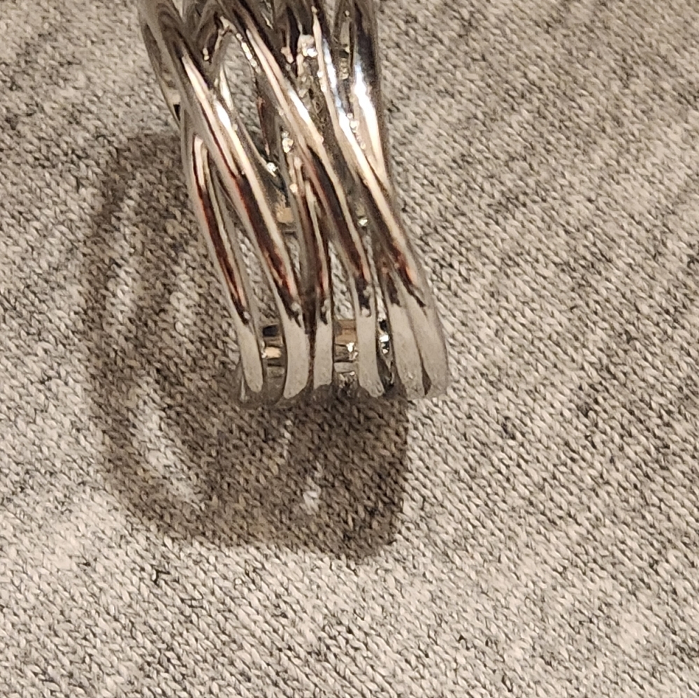 925 Silver Ring ** - Picture 9 of 9